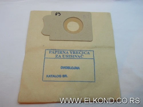 PAPIRNA KESA USISIVAČA KONČAR TURBO 1500