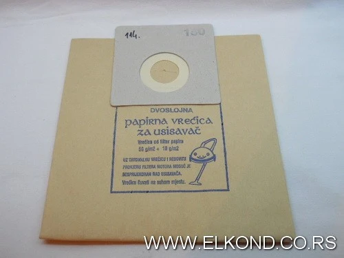 PAPIRNA KESA USISIVAČA NEO FC 218