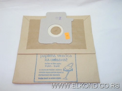 PAPIRNA KESA USISIVAČA PANASONIK