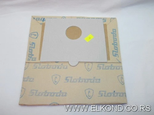 PAPIRNA KESA USISIVAČA SLOBODA KT 1000