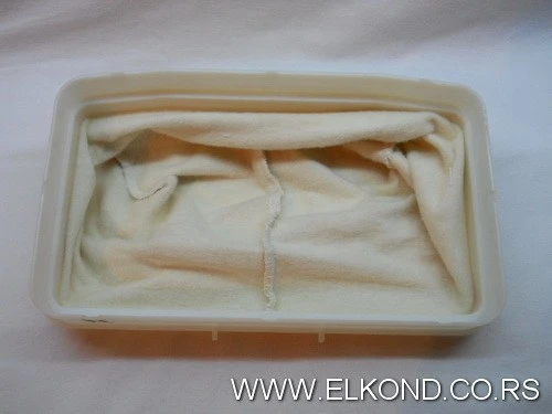 PLATNENA KESA USISIVAČA SLOBODA KT100