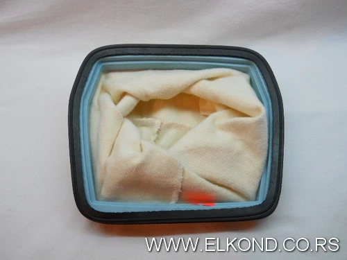 PLATNENA  KESA USISIVAČA SLOBODA S800