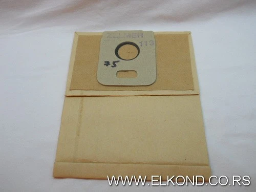 PAPIRNA KESA USISIVAČA ZELMER 113