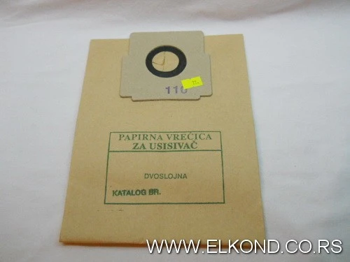 PAPIRNA KESA USISIVAČA ZELMER 321