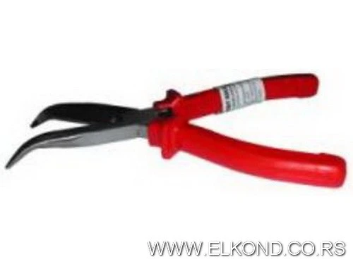 KLEŠTA ŠPIC KRIVA 200 MM