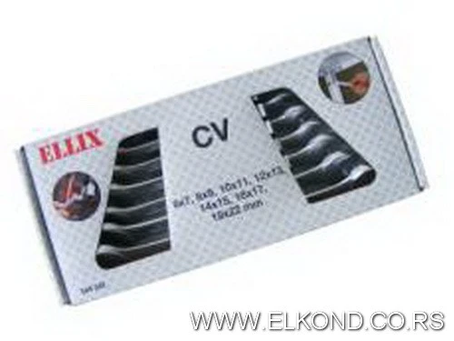 KLJUČ VILASTI SET 7/1