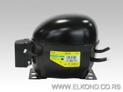 KOMPRESOR DANFOS NL-9F  R-134