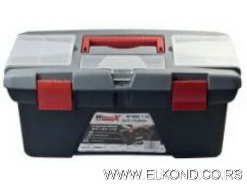 KUTIJA ZA ALAT 412X214X188MM  PLASTIČNI