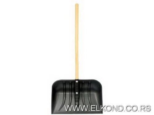 LOPATA ZA SNEG SA PLASTIČNOM DRŠKOM