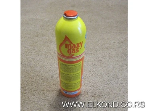 MAXY GAS ZA VARENJE WIGAM