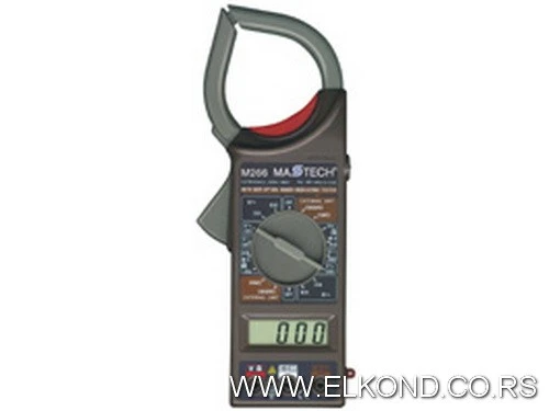 MULTIMETAR DIGITALNI M266 MASTECH