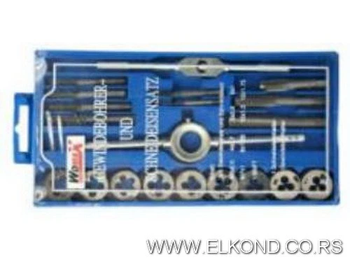 NAREZNICE I UREZNICE SET /20 KOM