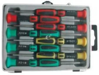 ODVIJAČ PRECIZNI SET 8/1 ne