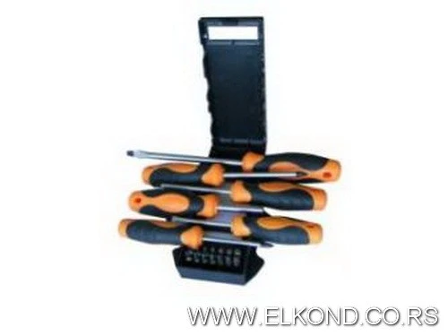 ODVIJAČ SET SA PINOVIMA 20 KOM