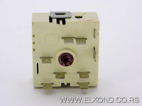 PREKIDAČ GREJNE PLOČE ENERGETSKI 1KRUŽNA L23 ne