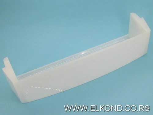 POSUDA VRATA FRIŽIDERA H55,54 G95 043 BELA