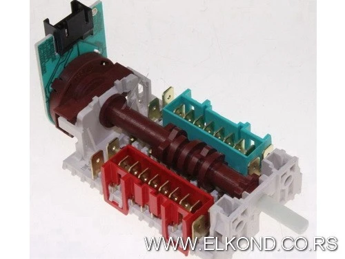 PREKIDAČ RERNE 11HE SA INDIKACIJOM ne