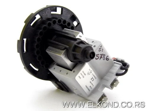 PUMPA MAGNETNA VEŠMAŠINE 34W NA ZAOKRET 8 ZUBA