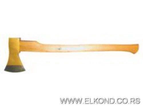 SEKIRA 1250GR DRVENA DRŠKA