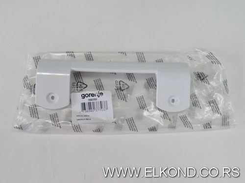 RUČKA VRATA FRIŽIDERA RM76