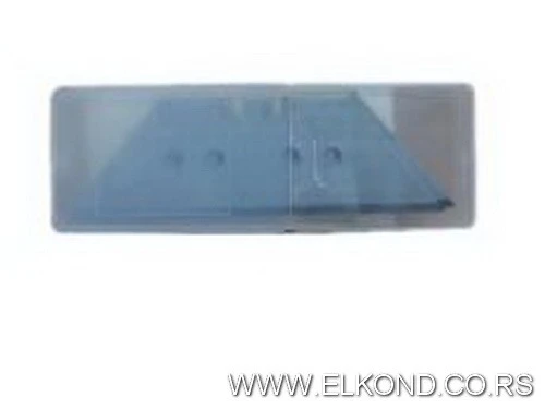 SEČIVO REZERVNI ZA SKALPER 19MM SET