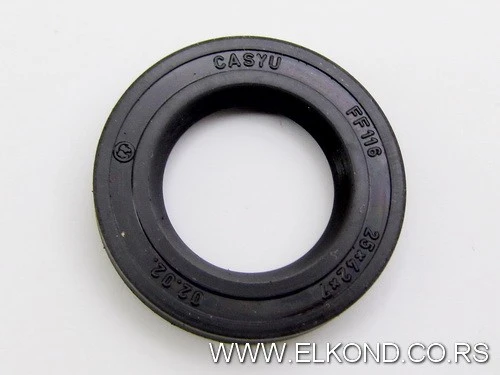 SEMERING 25X42X7 IGNIS PHILIPS