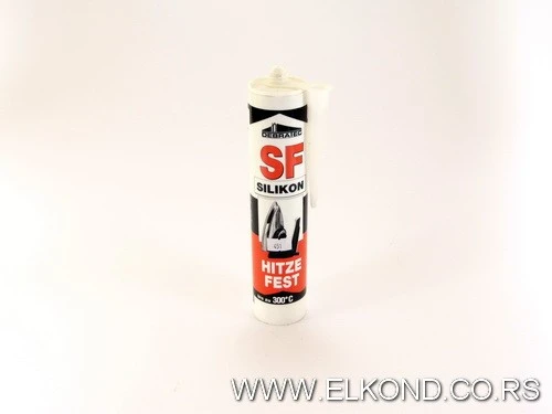 SILIKONSKI LEPAK DO 300C