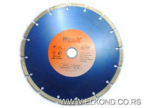 REZNA PLOČA DIJAMANTSKA 230MM