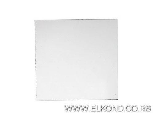 STAKLO ZA MASKU 10X10 BELO