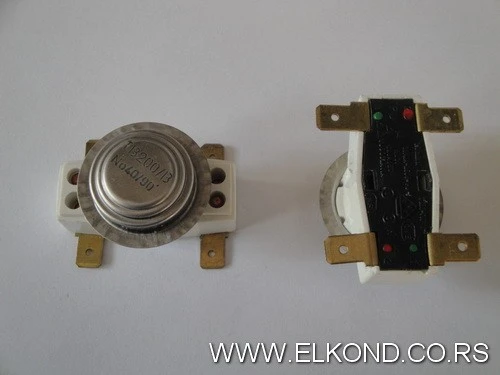TERMOSTAT VEŠ MAŠINE NO40/NZ90 ORG