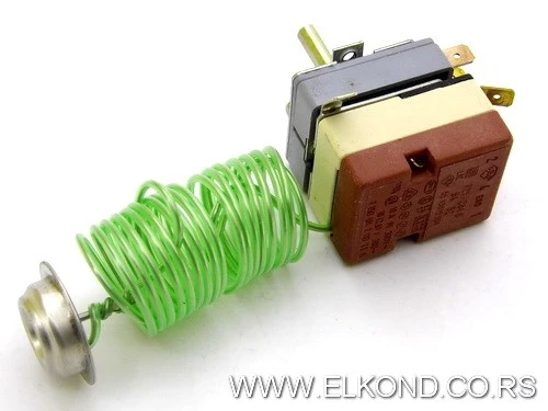 TERMOSTAT REGULACIONI VEŠ MAŠINE 30-88C SA PREKID