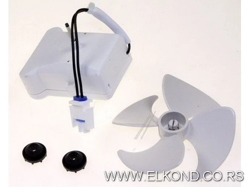 VENTILATOR FRIŽIDERA NRK63321