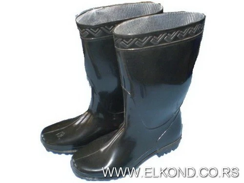 ČIZMA FARMERSKA CRNA 45