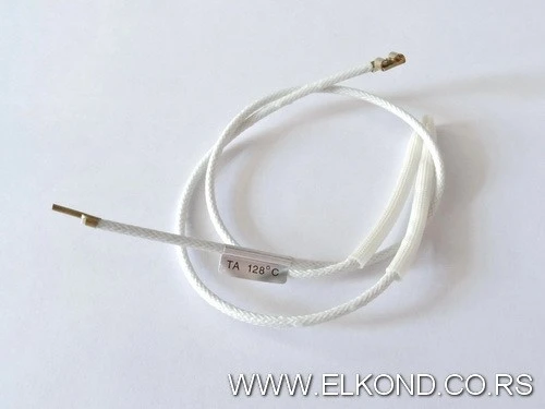 TERMIČKI OSIGURAČ BOJLERA 128C KRAĆA