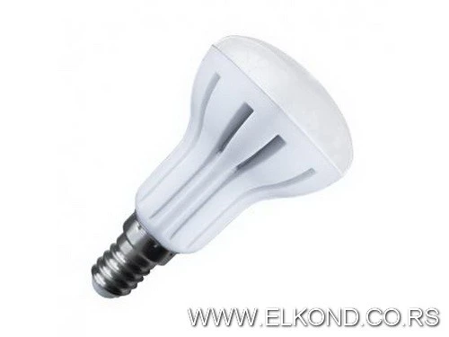 SIJALICA LED 2.7W E14 220V R50 3000K  ne