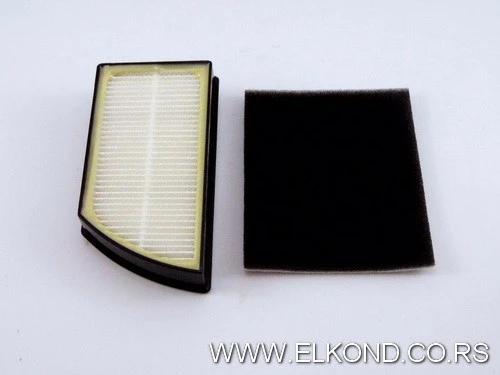 HEPA FILTER IZLAZNI USISVAČA VCM1621R