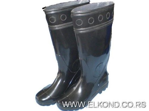 ČIZMA FARMERSKA CRNA 40