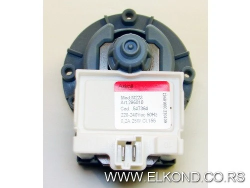 PUMPA VEŠ MAŠINE GORENJE WA62101