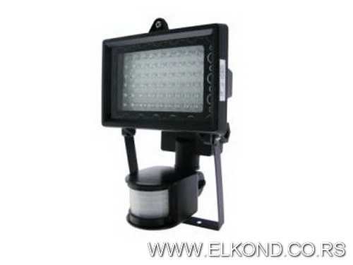 LED REFLEKTOR SA SENZOROM 60LED