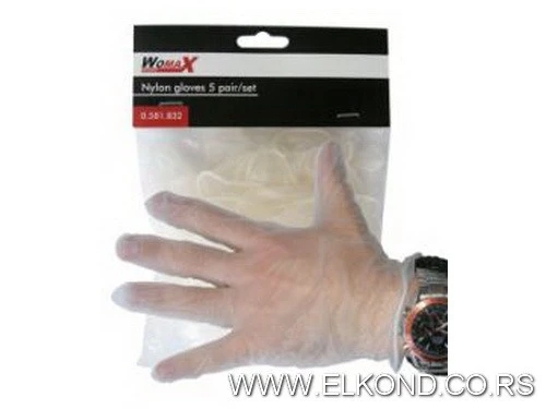 RUKAVICE JEDNOKRATNE SET 5/1