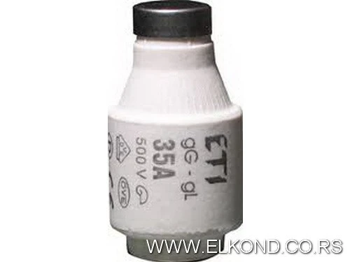 OSIGURAČ PATRON 35A DIII GL-GG