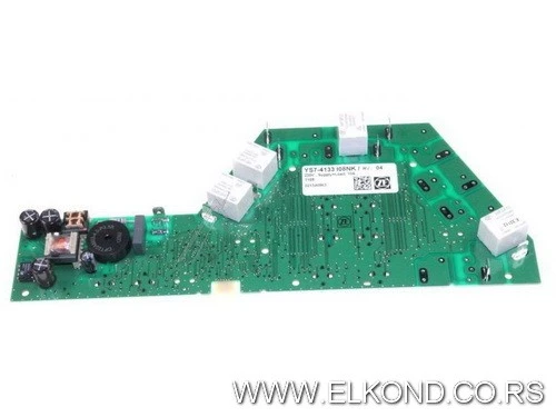 ELEKTRONIKA UGRADNE PLOČE ECT610