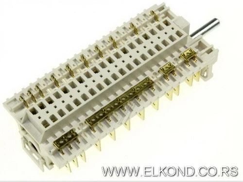 PREKIDAČ RERNE 9+0 HANSA 801001 8044793 8032364