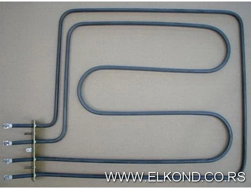 GREJAČ ŠPORETA 2900W DUPLI HANSA 8019010