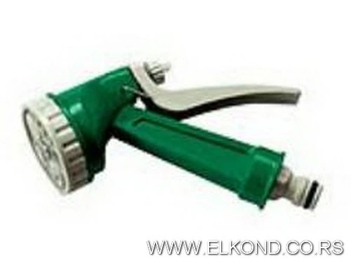 PIŠTOLJ ZA CREVO ZA PRSKANJE 5 FUNKCIJA