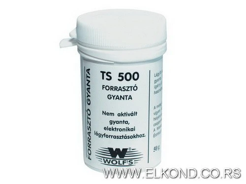 KOLOFONIJUM ZA LEMLJENJE 50GR