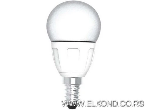 LED SIJALICA  4.5W E14 3000K G45 MITEA ne