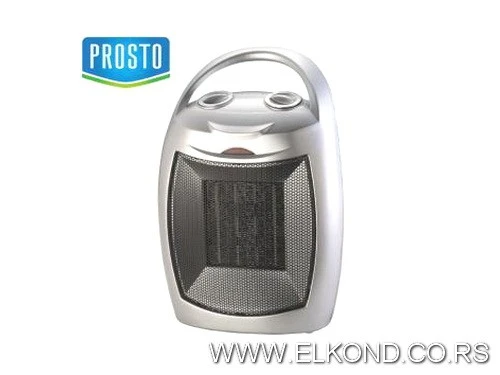 **GREJALICA PODNA 750/1500W PROSTO PTC-905