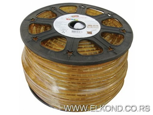 LED SVETLEĆE CREVO ŽUTO