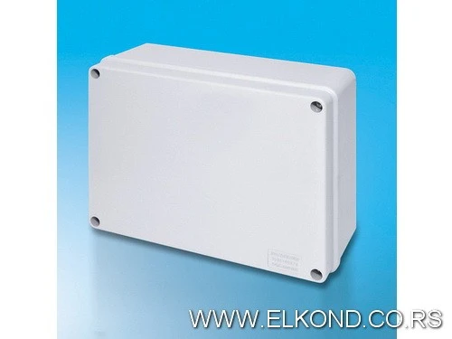 RAZVODNA KUTIJA OG PVC 300X220X120 IP65